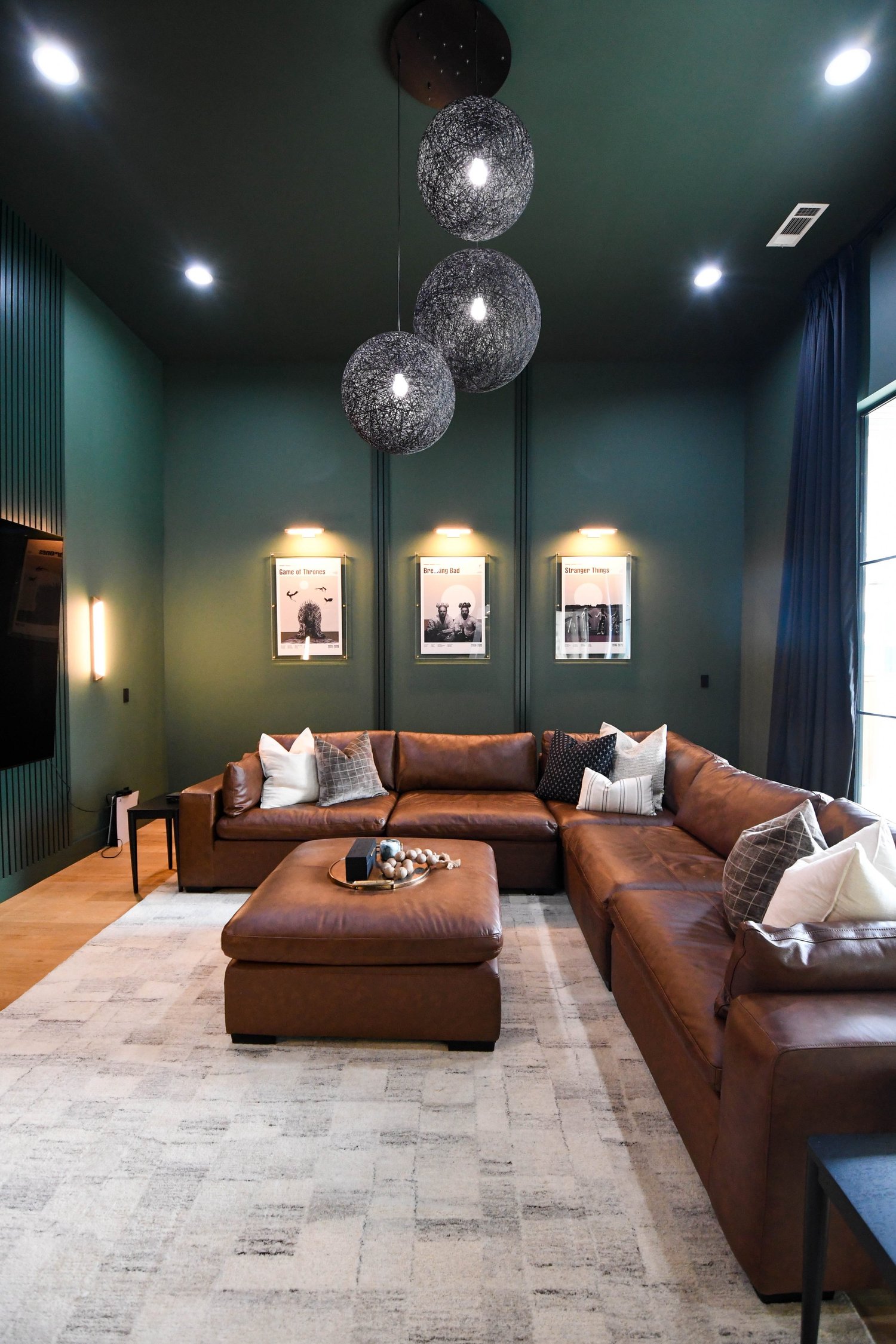 Accent walls and paint, Frisco, TX