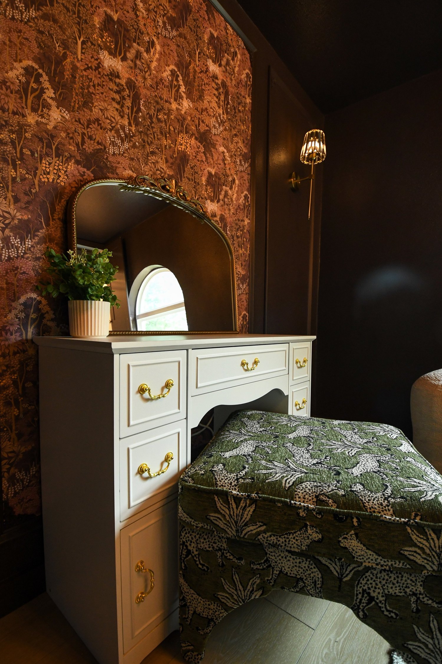 Wallpaper and interior design, Dallas, TX